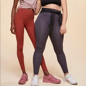 Everlane Performance Legging (Ink Grey)